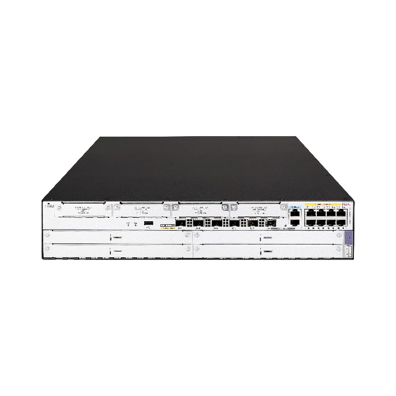 H3C MSR3640-X1 万兆综合业务网关(5*10GE(SFP+),1*GE(Combo),8*GE(RJ45))